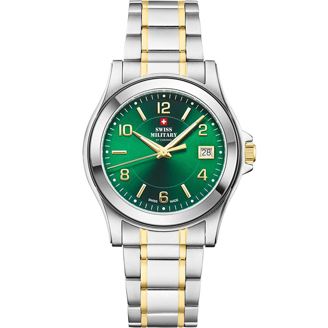 Swiss Military by Chrono Quartz - SM34002.28