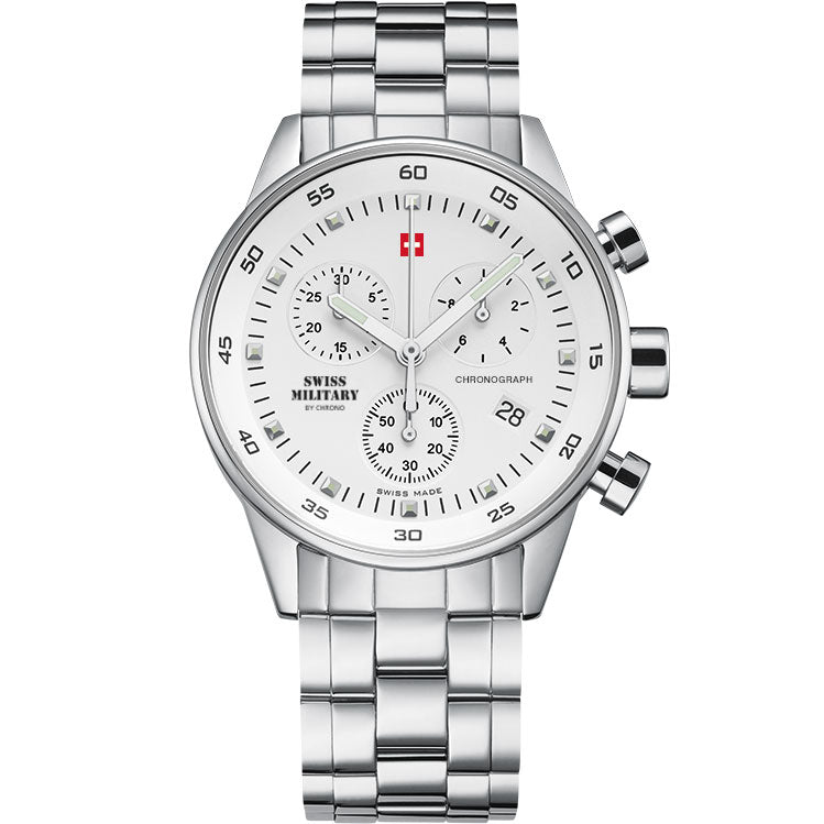 Swiss Military by Chrono Quartz Chronograph - SM34005.02
