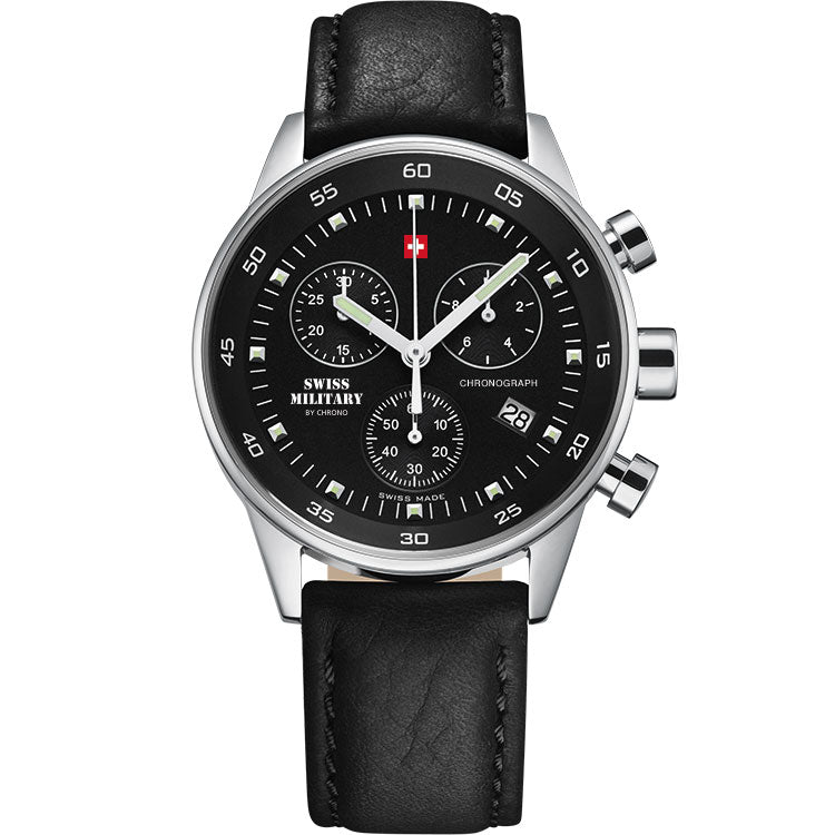Swiss Military by Chrono Quartz Chronograph - SM34005.03