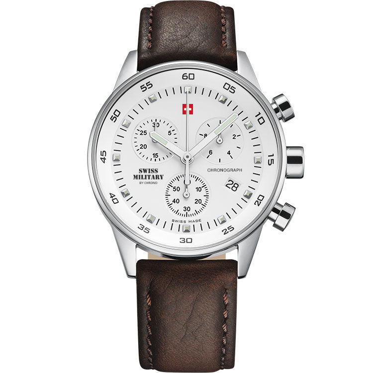 Swiss Military by Chrono Quartz Chronograph - SM34005.04