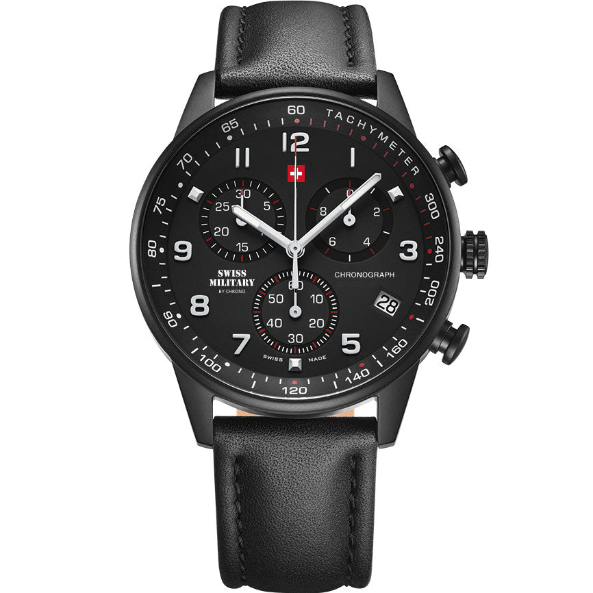 Swiss Military by Chrono Quartz Chronograph - SM34012.08