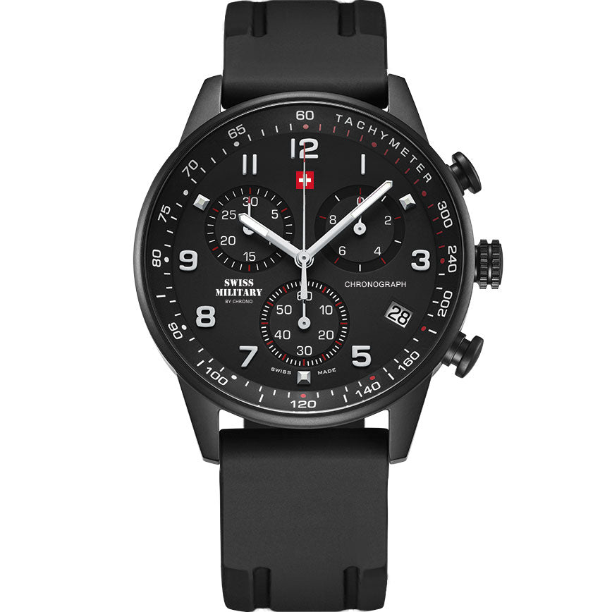 Swiss Military by Chrono Quartz Chronograph - SM34012.09