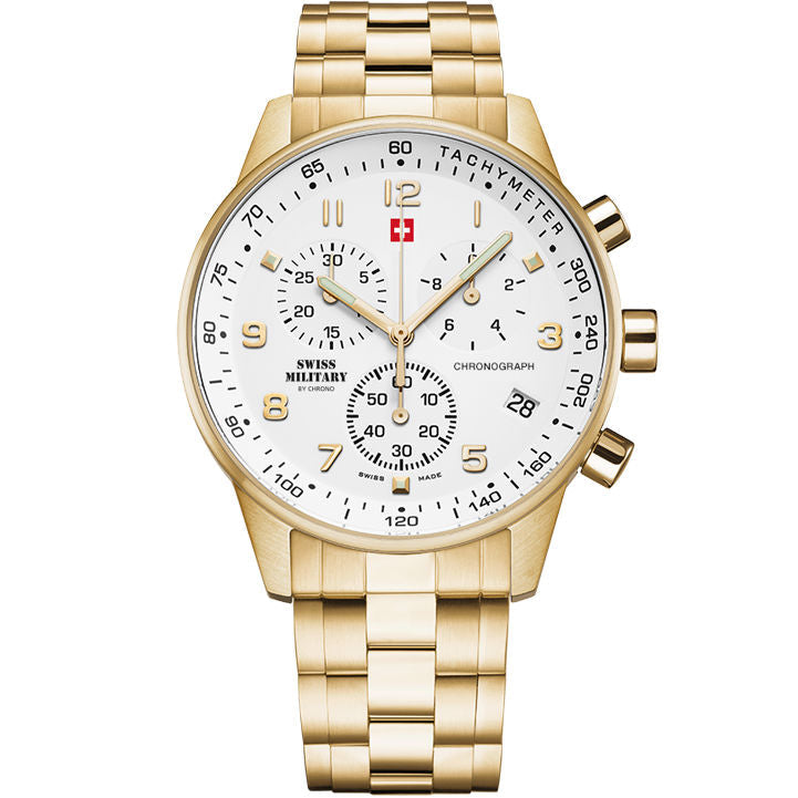 Swiss Military by Chrono Quartz Chronograph - SM34012.03