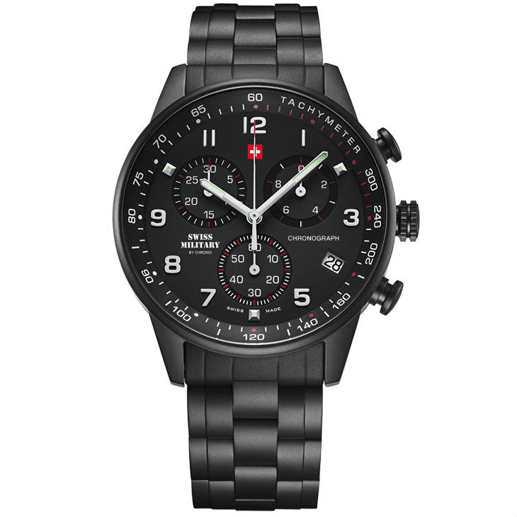Swiss Military by Chrono Quartz Chronograph - SM34012.04