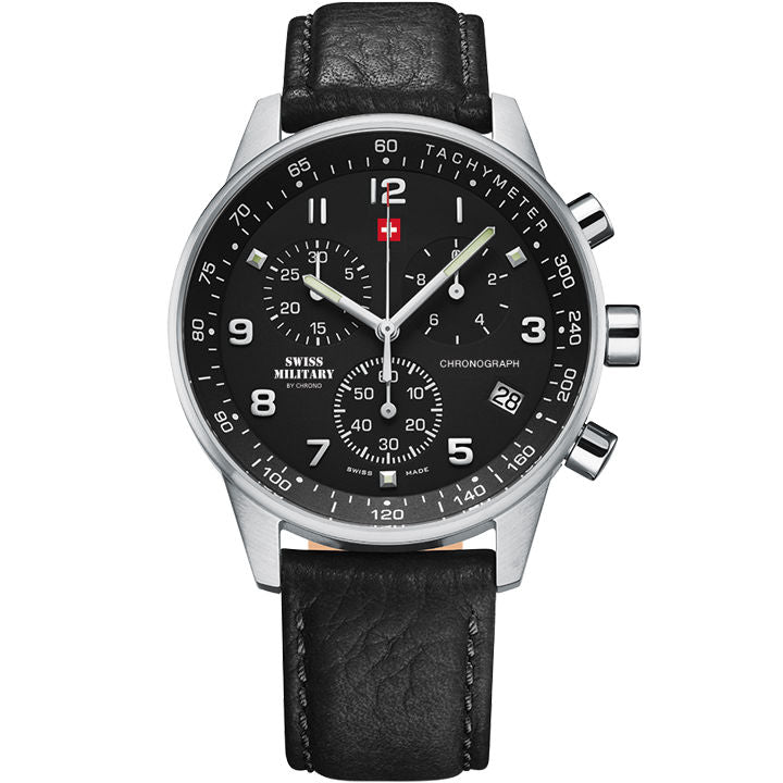 Swiss Military by Chrono Quartz Chronograph - SM34012.05