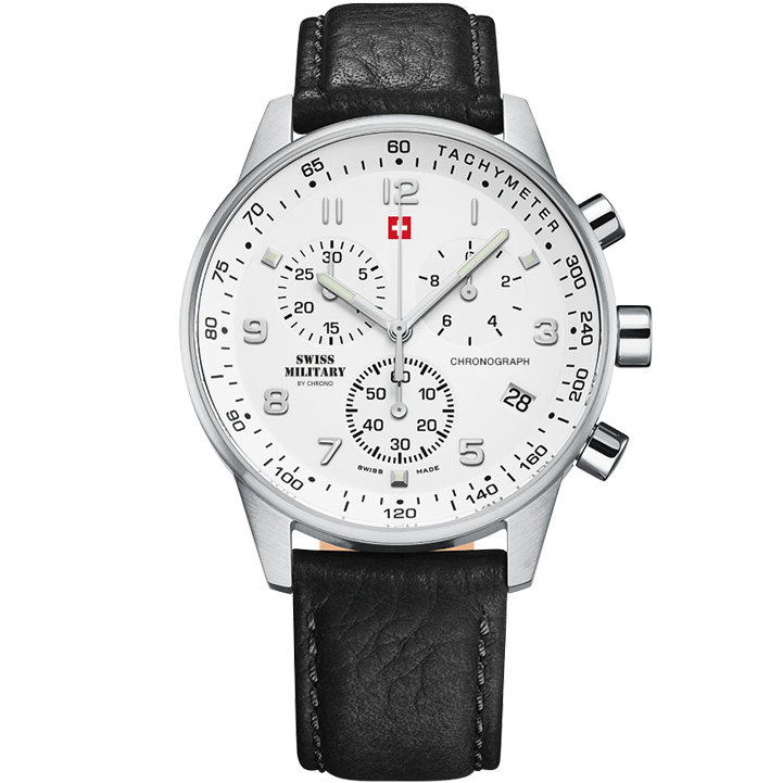 Swiss Military by Chrono Quartz Chronograph - SM34012.06