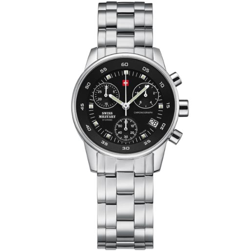 Swiss Military by Chrono Quartz Chronograph - SM34013.01