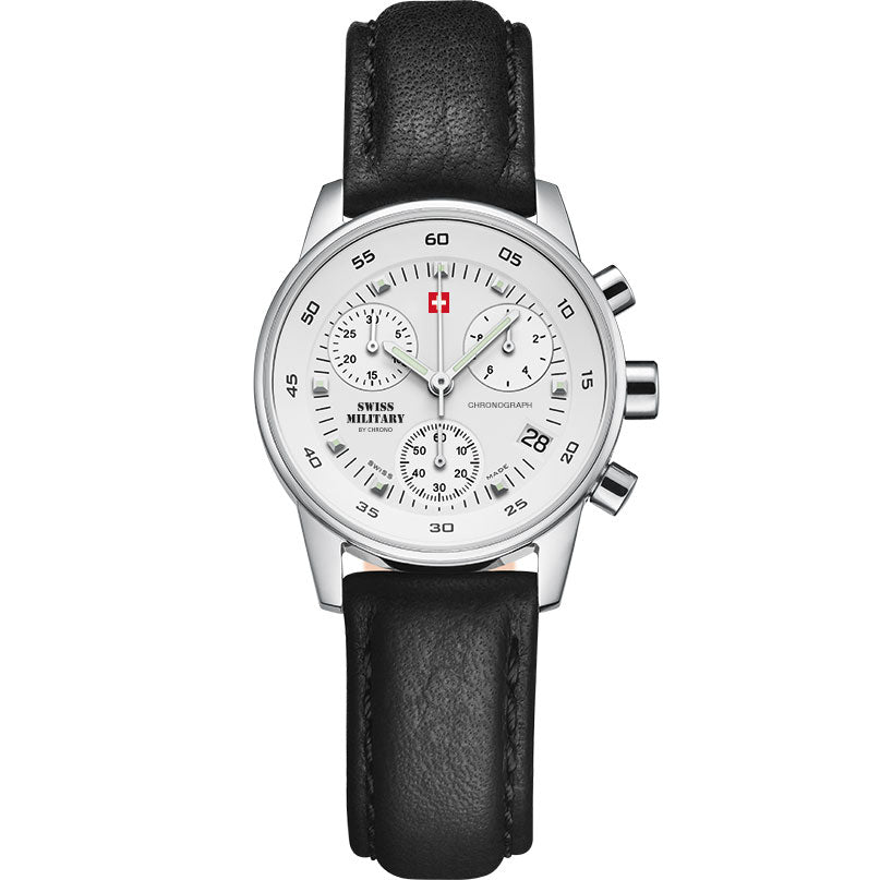 Swiss Military by Chrono Quartz Chronograph - SM34013.04