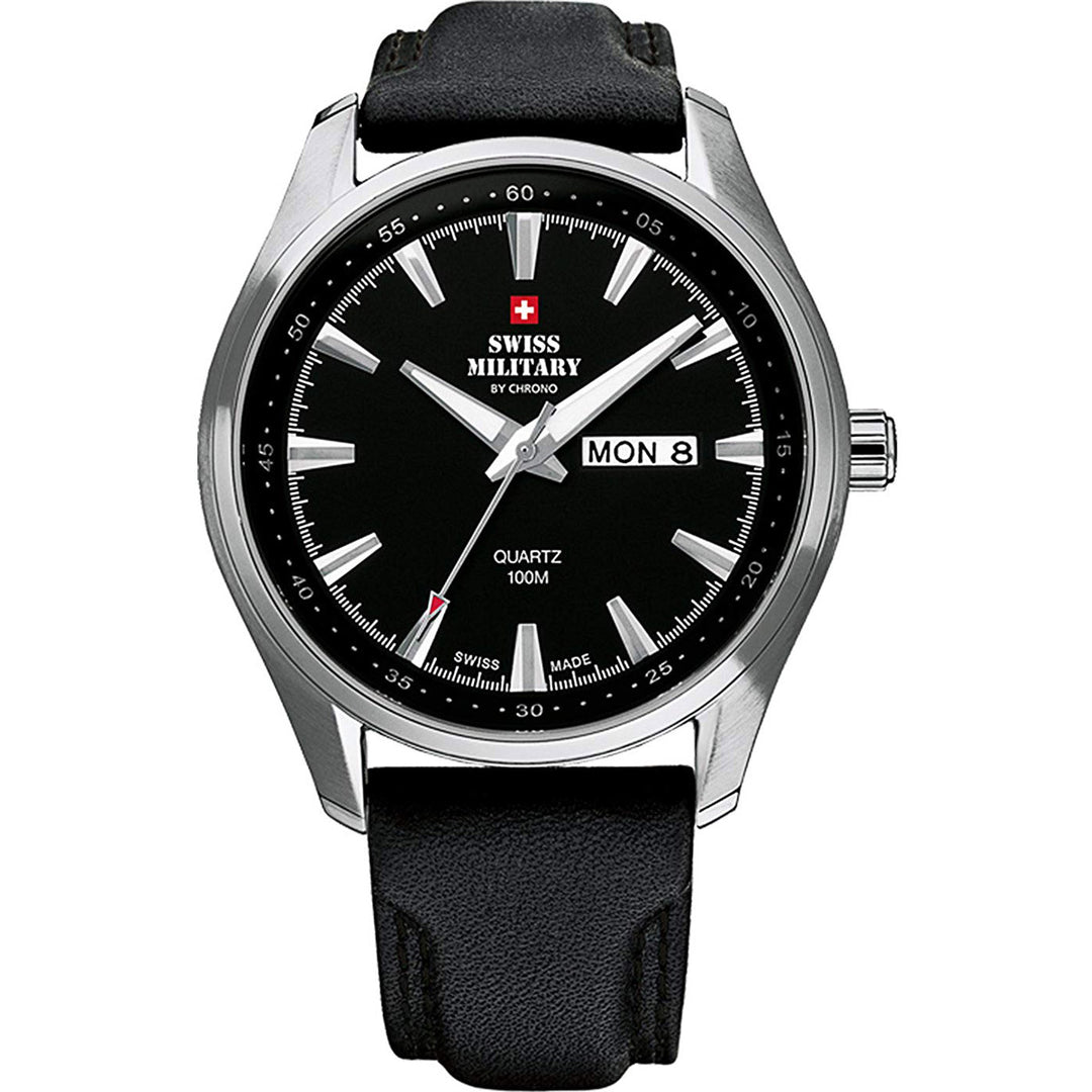 Swiss Military by Chrono Quartz - SM34027.05