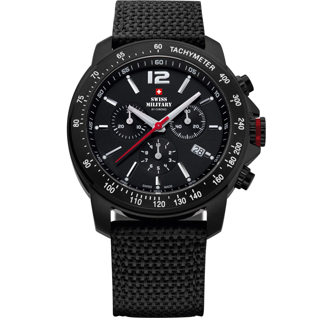 Swiss Military by Chrono Quartz Chronograph - SM34033.06