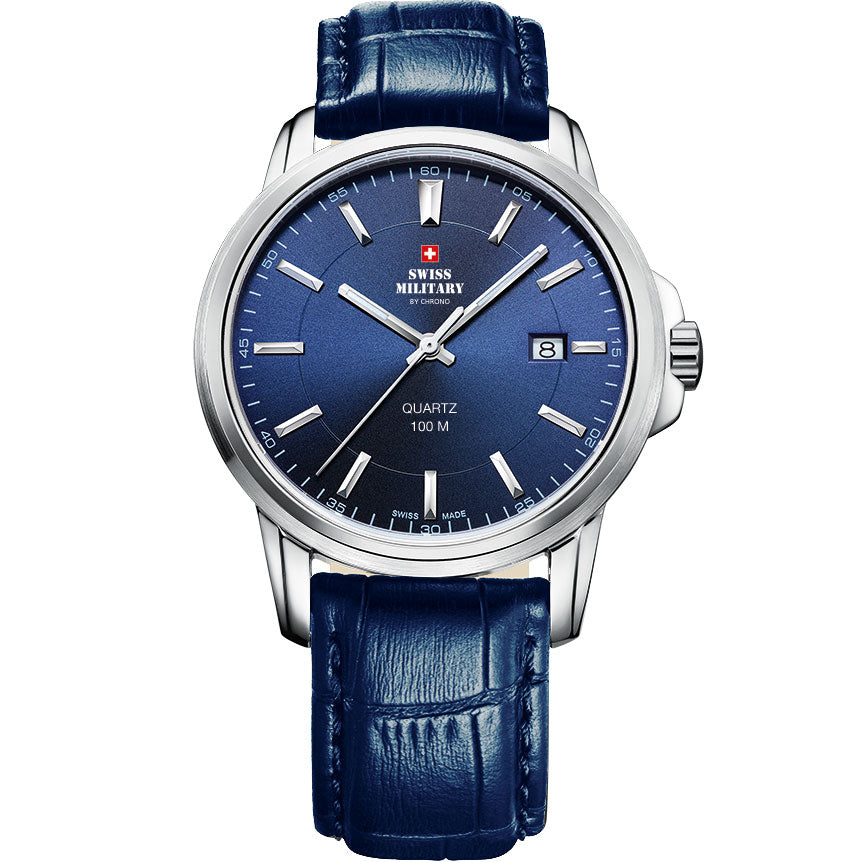 Swiss Military by Chrono Quartz - SM34039.15