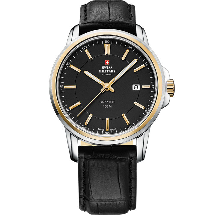 Swiss Military by Chrono Quartz - SM34039.10