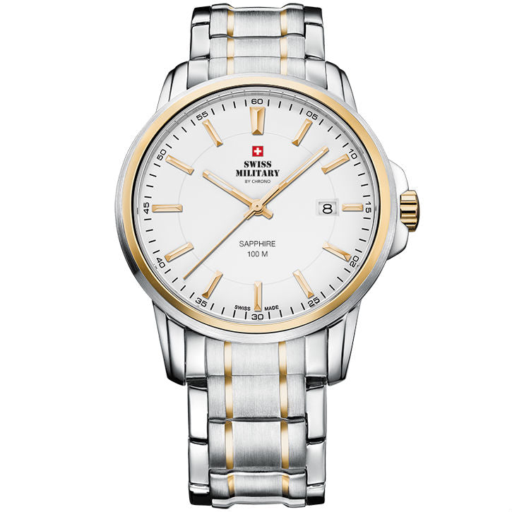 Swiss Military by Chrono Quartz - SM34039.05