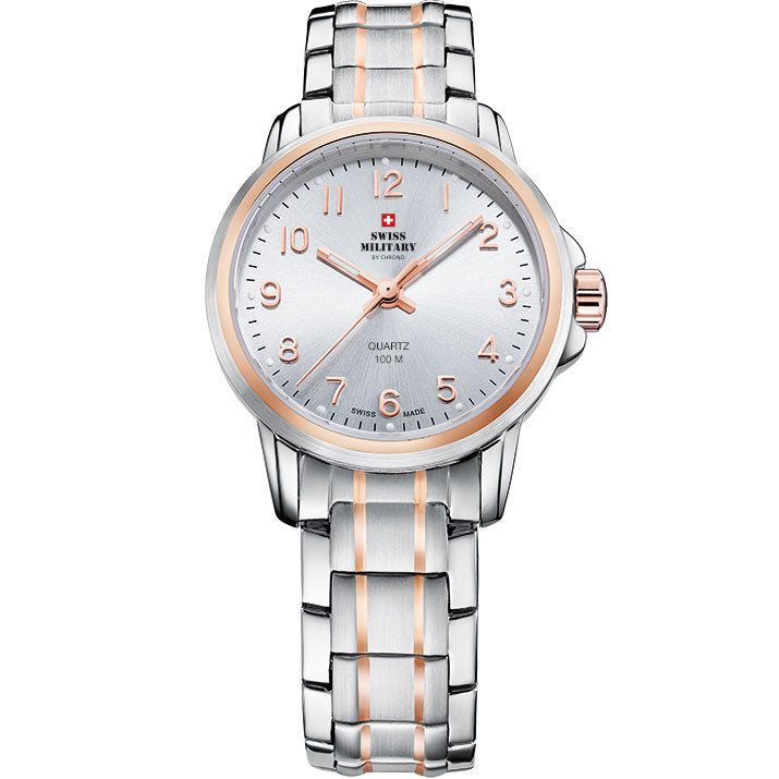 Swiss Military by Chrono Quartz - SM34040.11