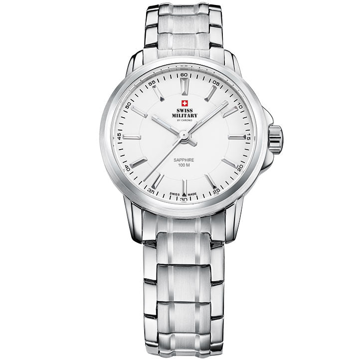 Swiss Military by Chrono Quartz - SM34040.02