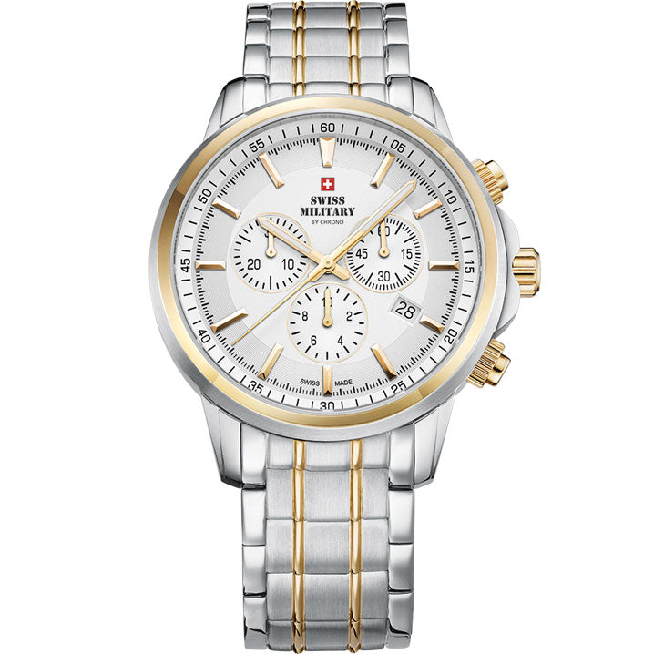 Swiss Military by Chrono Quartz Chronograph - SM34052.05