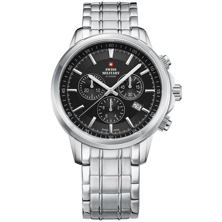 Swiss Military by Chrono Quartz Chronograph - SM34052.01