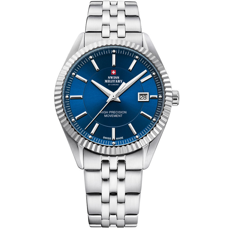 Swiss Military by Chrono Quartz - SM34065.03