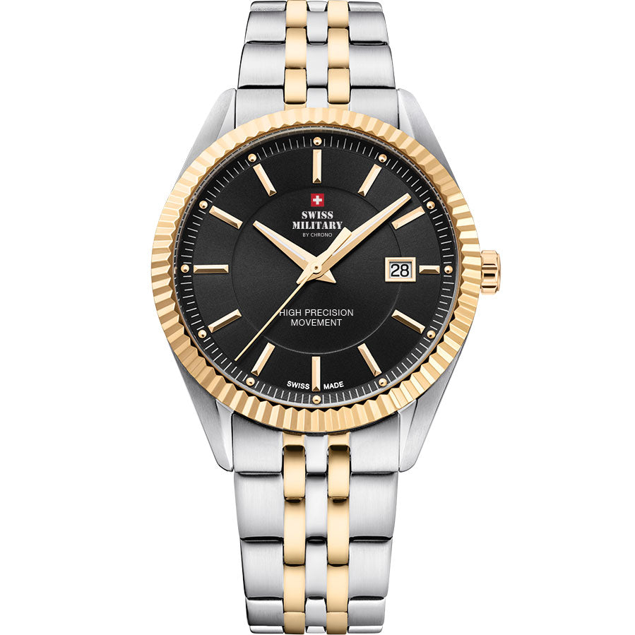 Swiss Military by Chrono Quartz - SM34065.04