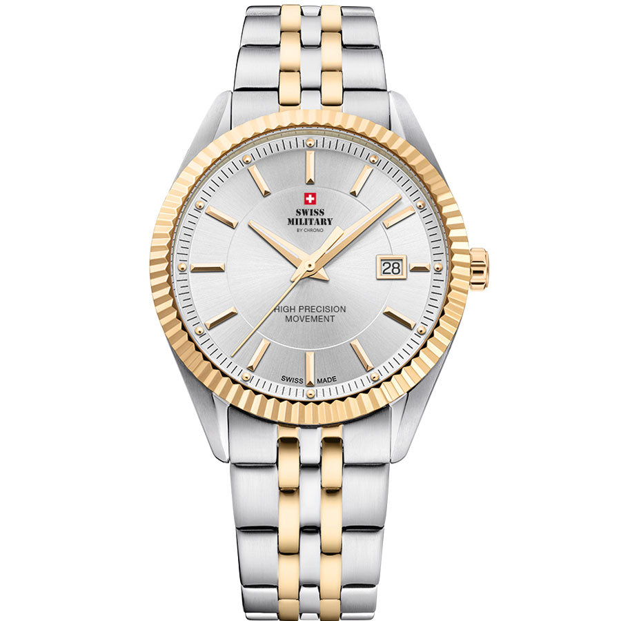 Swiss Military by Chrono Quartz - SM34065.05