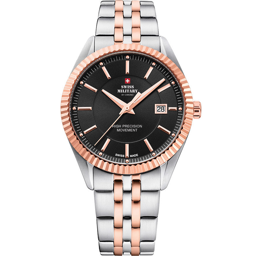 Swiss Military by Chrono Quartz - SM34065.06