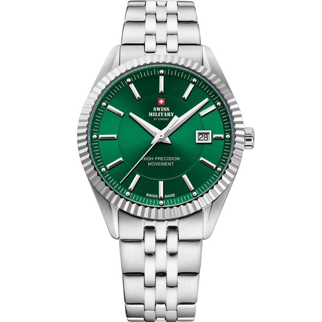 Swiss Military by Chrono Quartz - SM34065.08