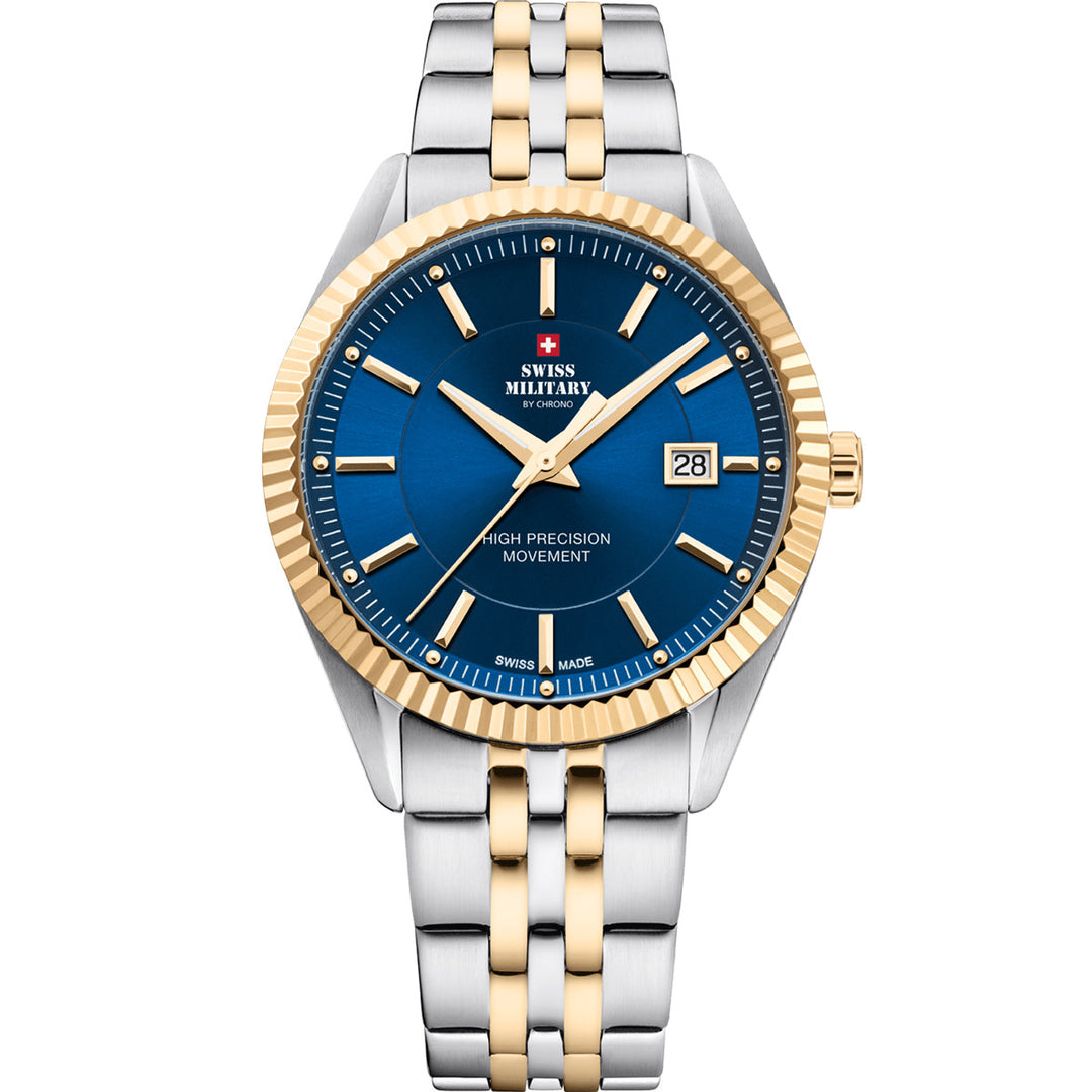 Swiss Military by Chrono Quartz - SM34065.09