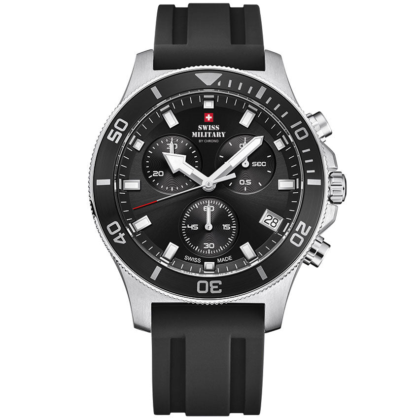 Swiss Military by Chrono Quartz Chronograph - SM34067.07