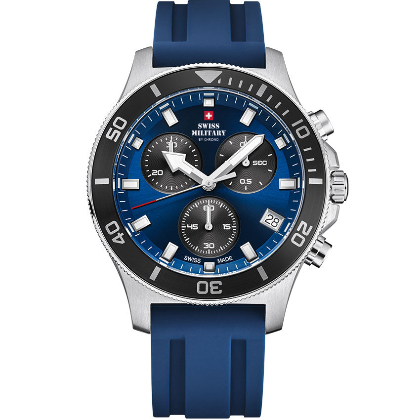 Swiss Military by Chrono Quartz Chronograph - SM34067.08