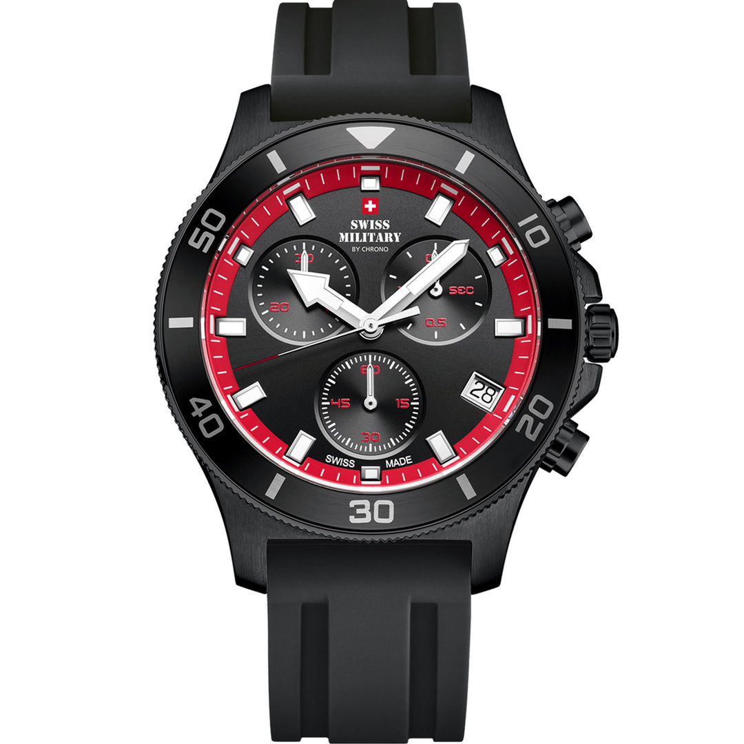 Swiss Military by Chrono Quartz Chronograph - SM34067.14