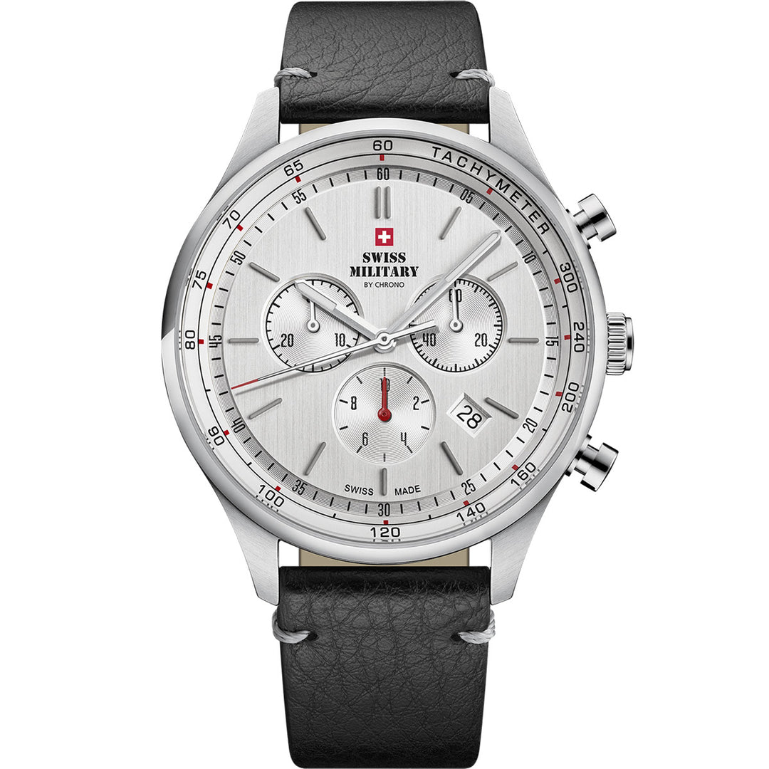 Swiss Military by Chrono Quartz Chronograph - SM34081.07