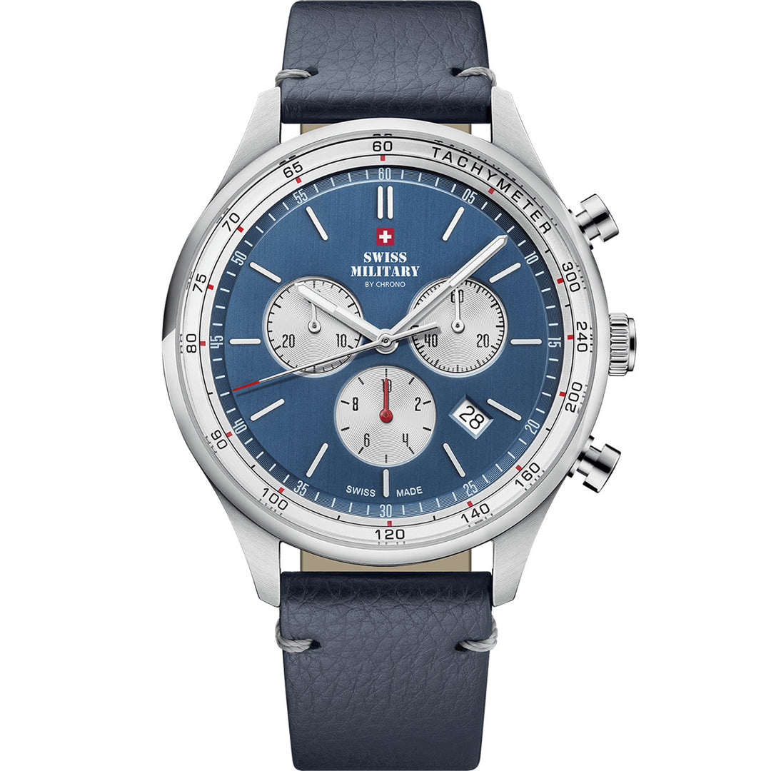 Swiss Military by Chrono Quartz Chronograph - SM34081.08