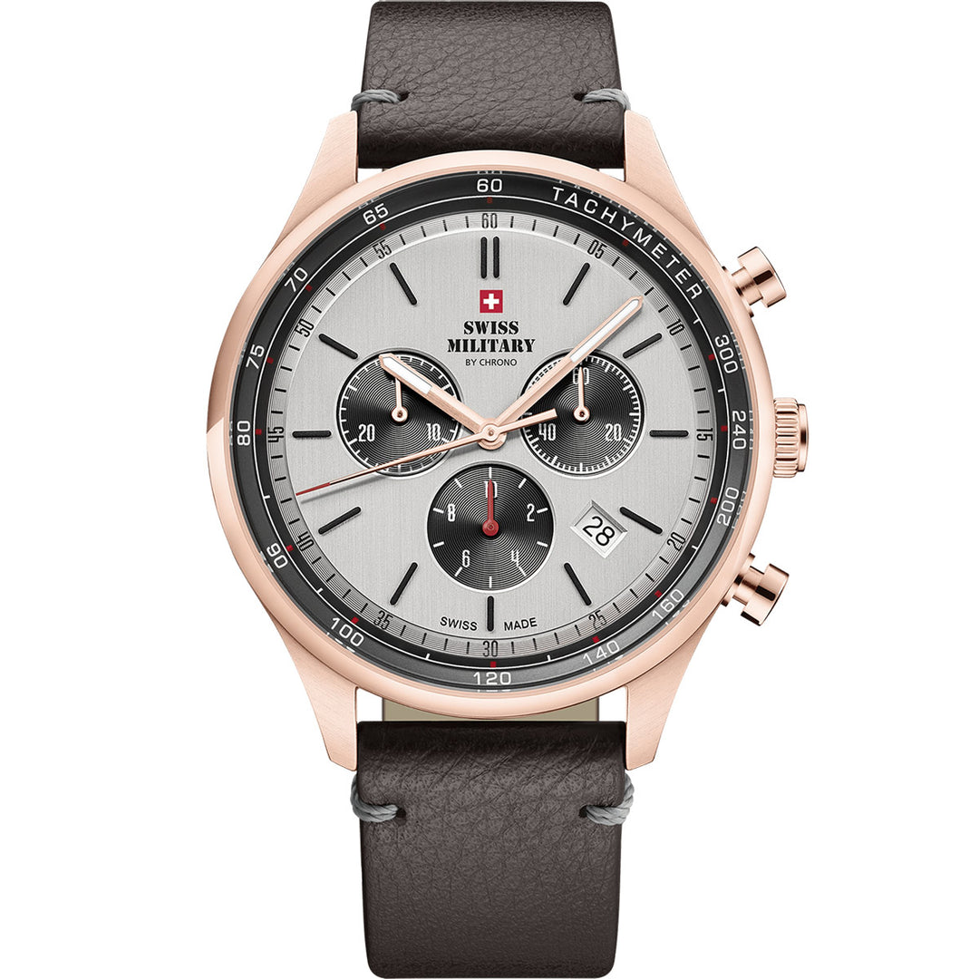 Swiss Military by Chrono Quartz Chronograph - SM34081.09