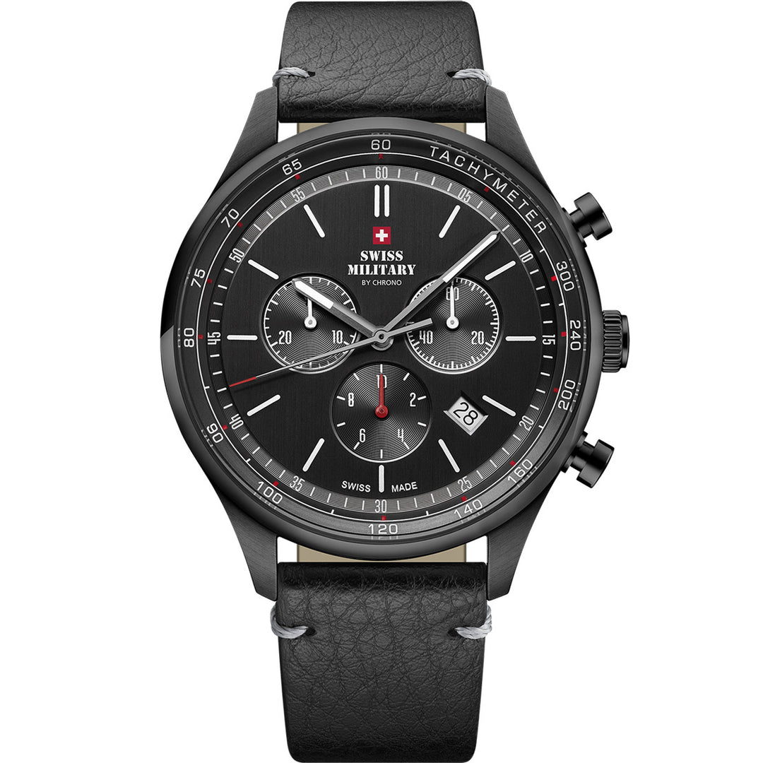Swiss Military by Chrono Quartz Chronograph - SM34081.10