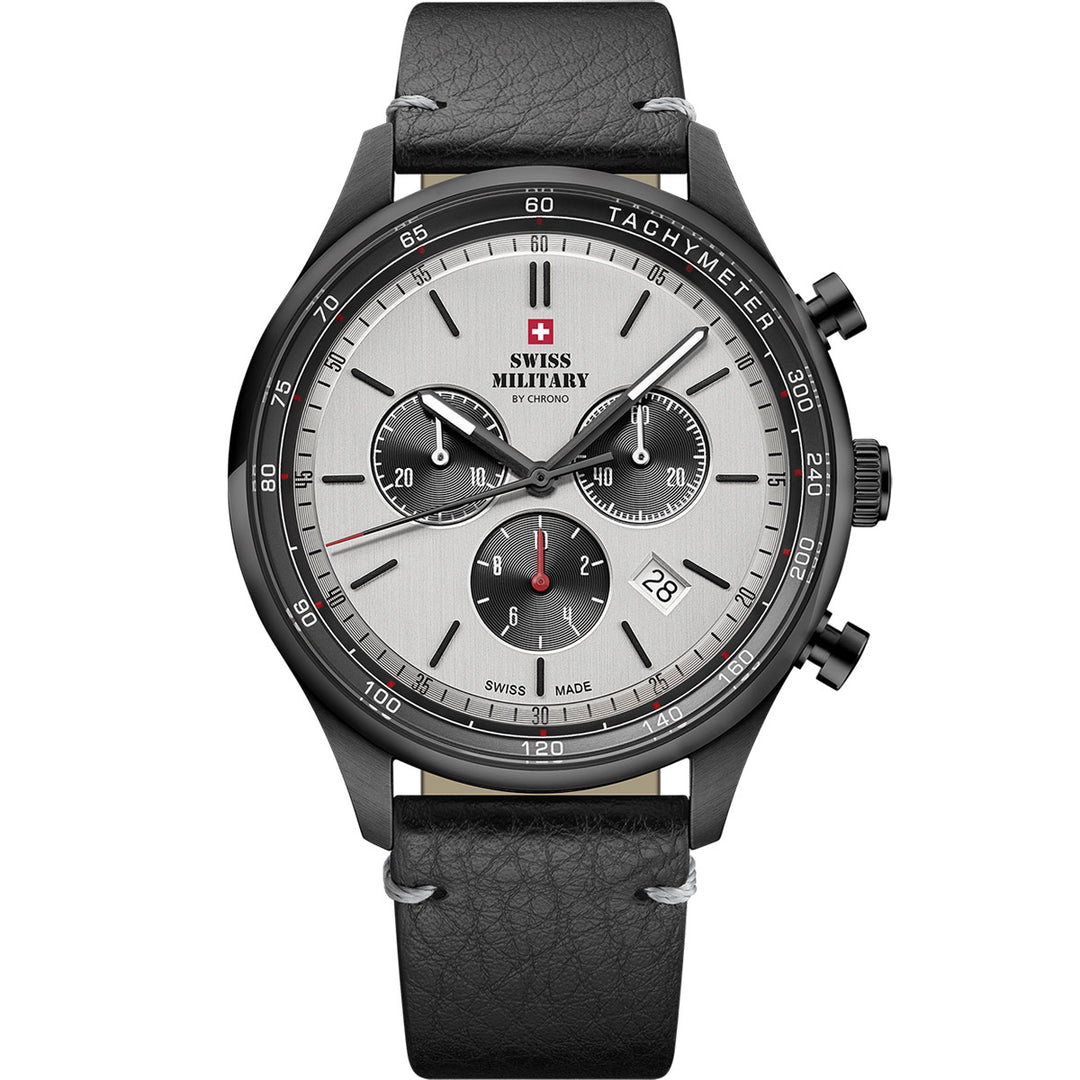 Swiss Military by Chrono Quartz Chronograph - SM34081.11
