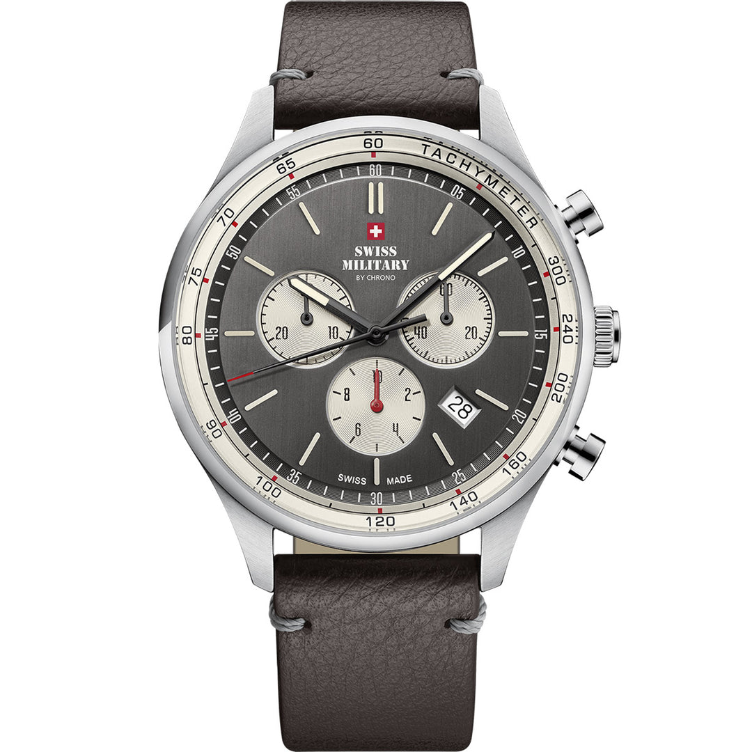 Swiss Military by Chrono Quartz Chronograph - SM34081.12
