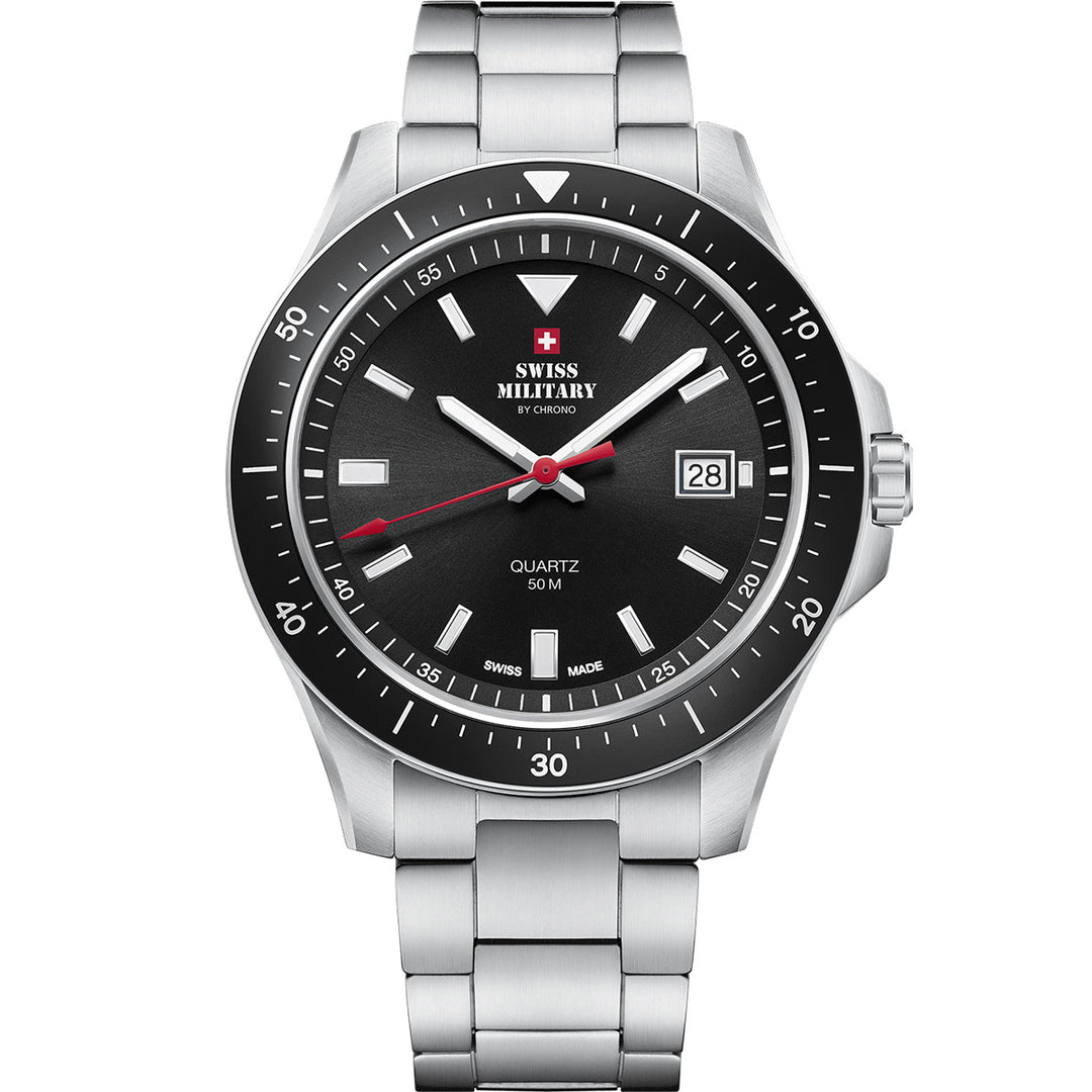 Swiss Military by Chrono Quartz - SM34082.01