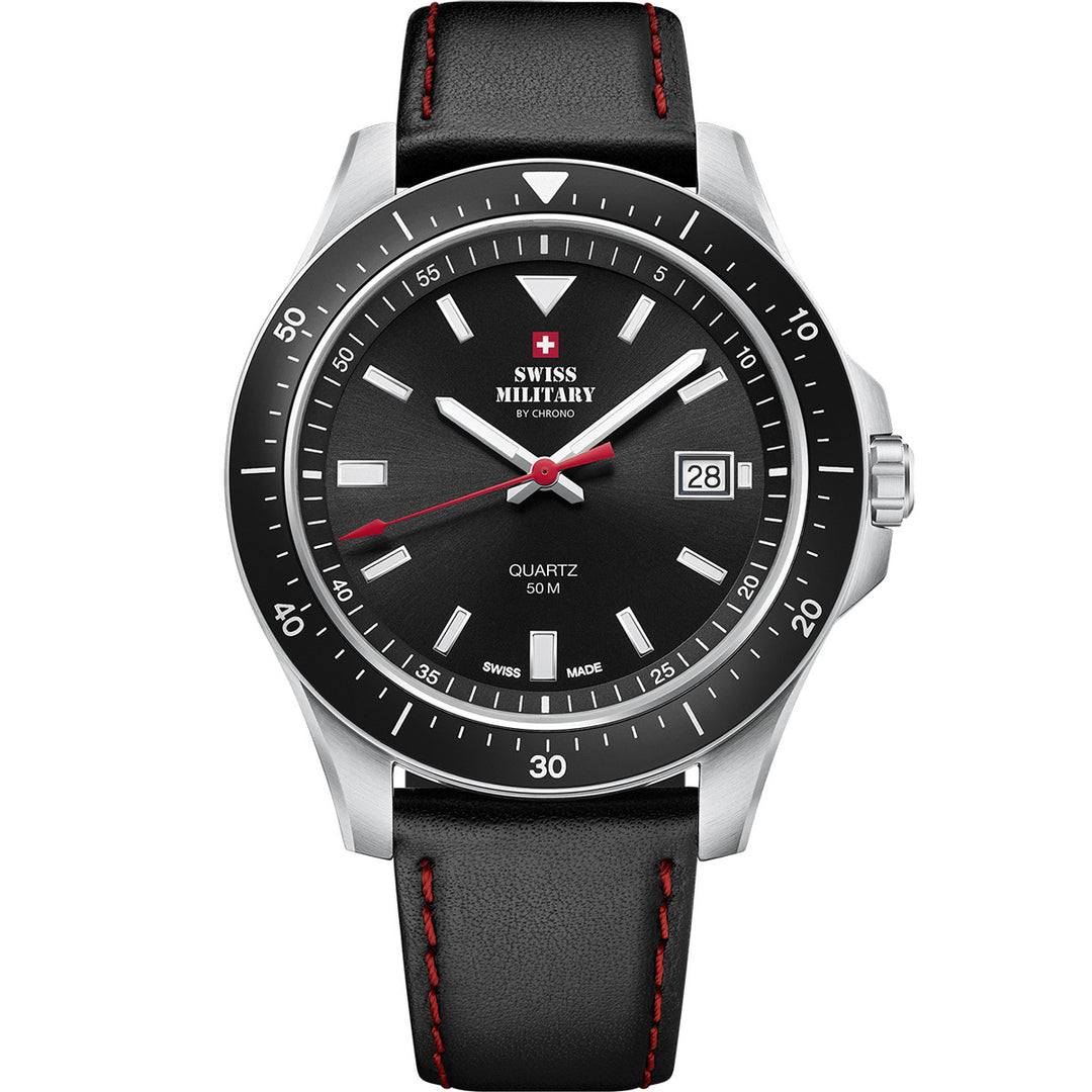 Swiss Military by Chrono Quartz - SM34082.04