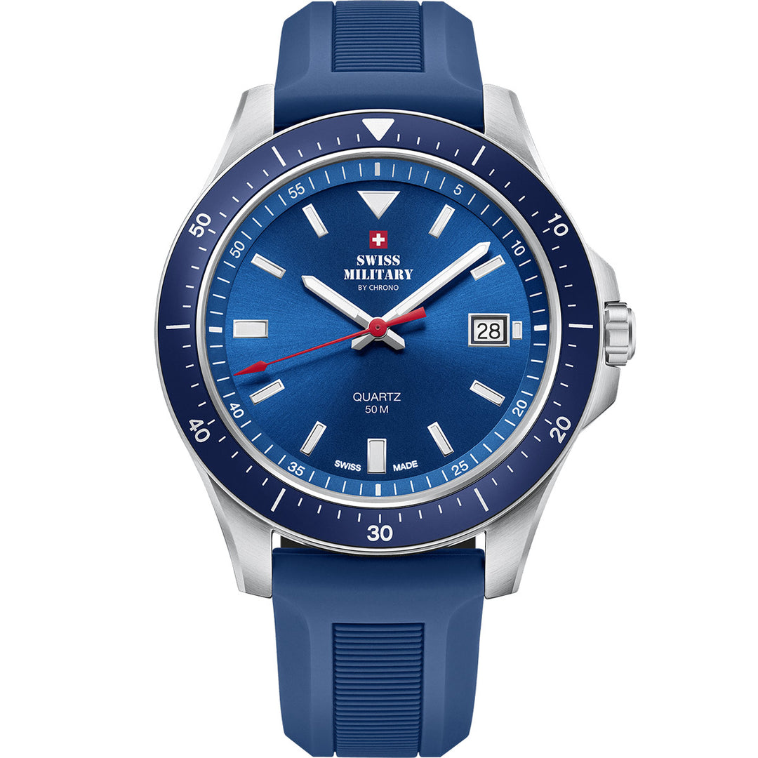 Swiss Military by Chrono Quartz - SM34082.08