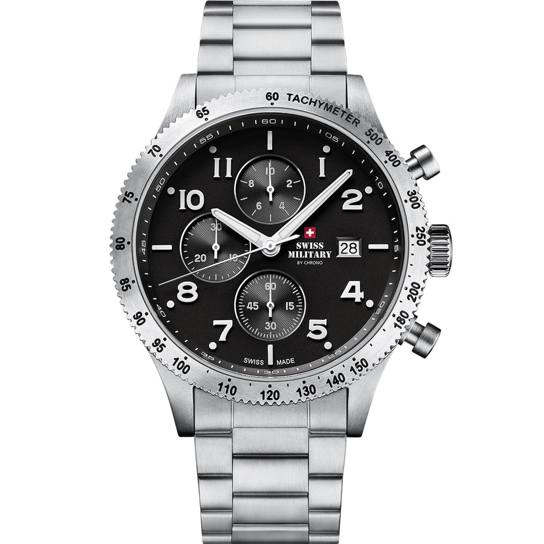 Swiss Military by Chrono Quartz Chronograph - SM34084.01