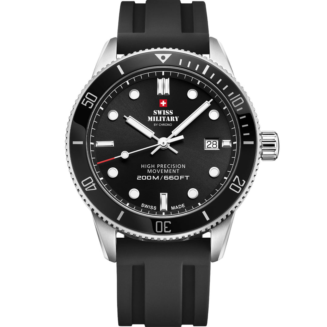 Swiss Military by Chrono Quartz - SM34088.07