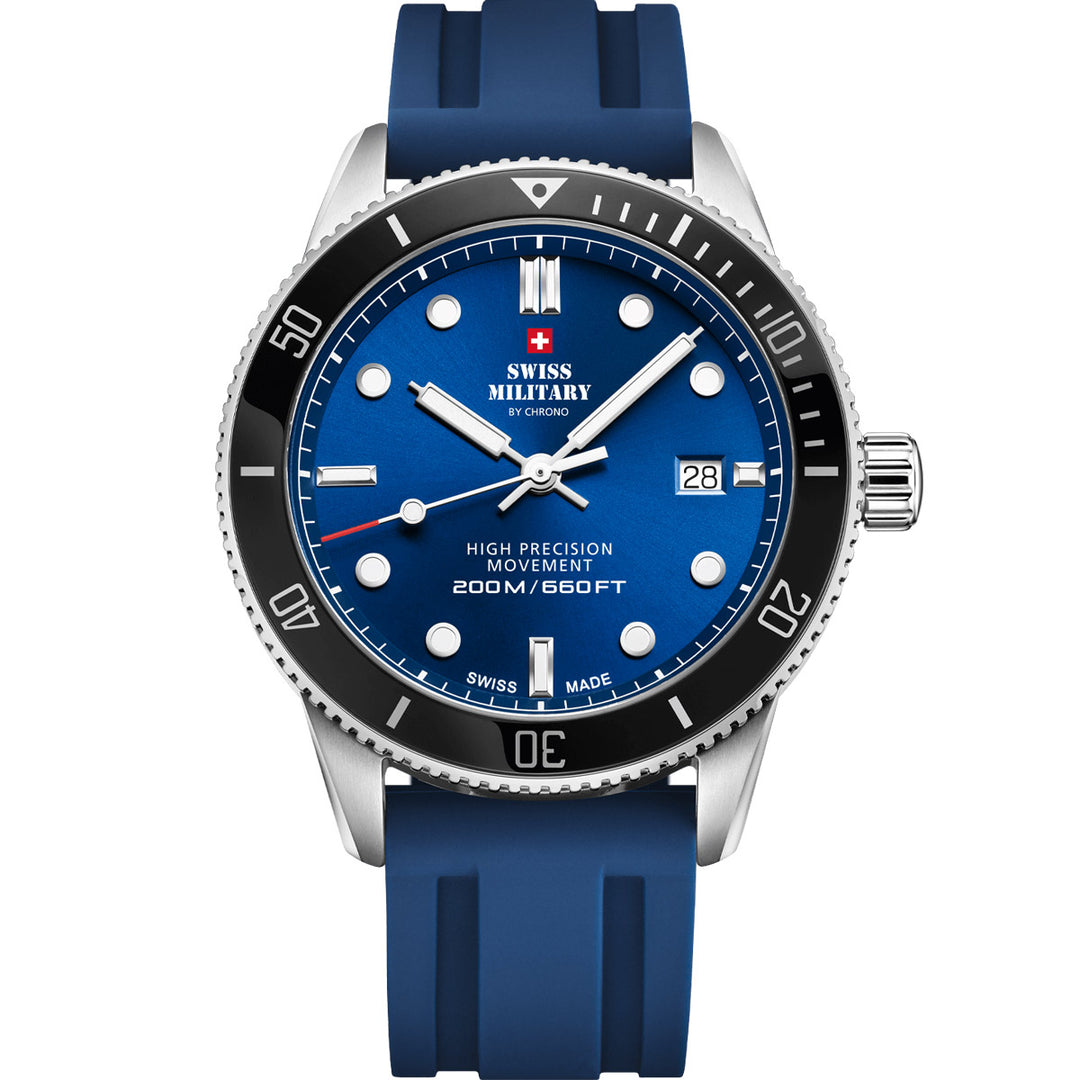 Swiss Military by Chrono Quartz - SM34088.08