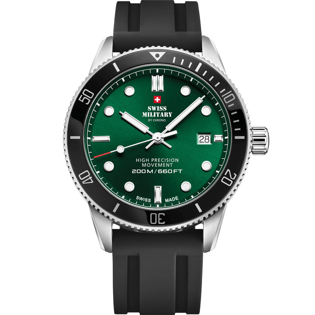 Swiss Military by Chrono Quartz - SM34088.09