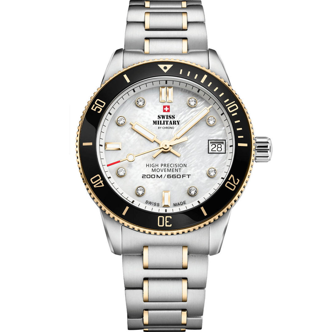 Swiss Military by Chrono Quartz - SM34089.04