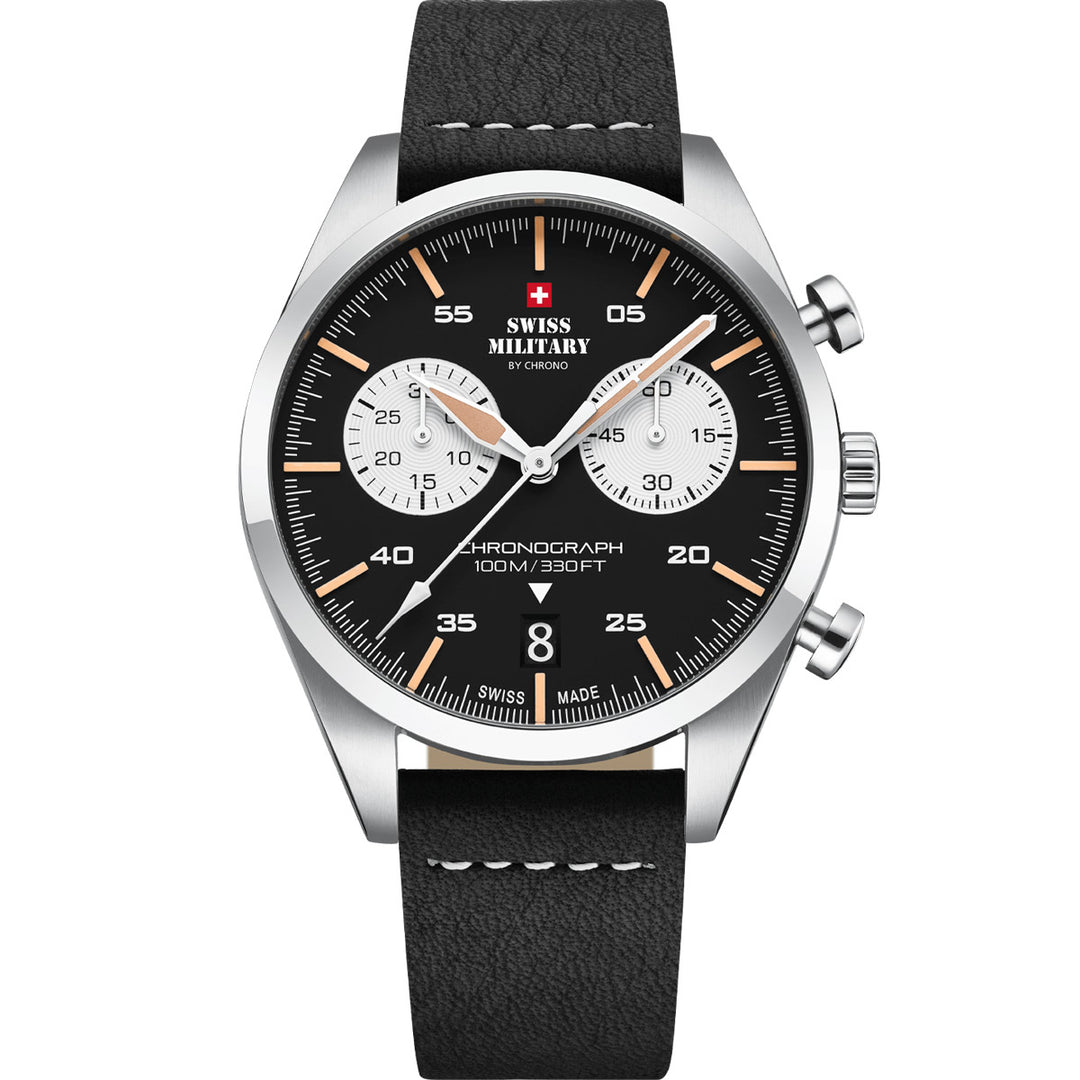 Swiss Military by Chrono Quartz Chronograph - SM34090.03