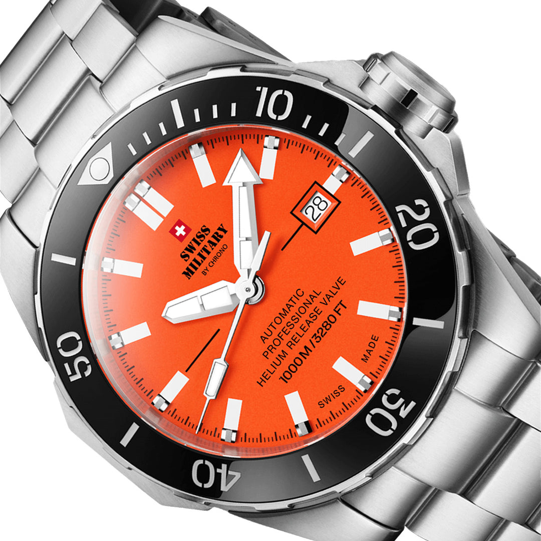 Swiss Military by Chrono Automatic - SMA34092.03