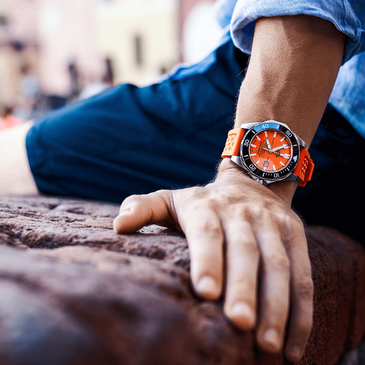 Swiss Military by Chrono Automatic - SMA34092.07