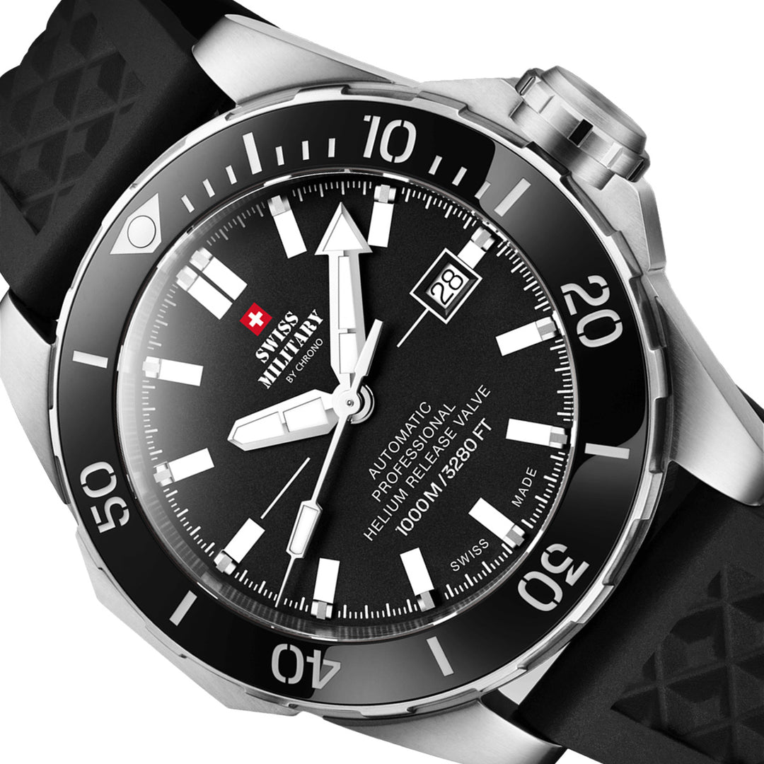 Swiss Military by Chrono Automatic - SMA34092.04