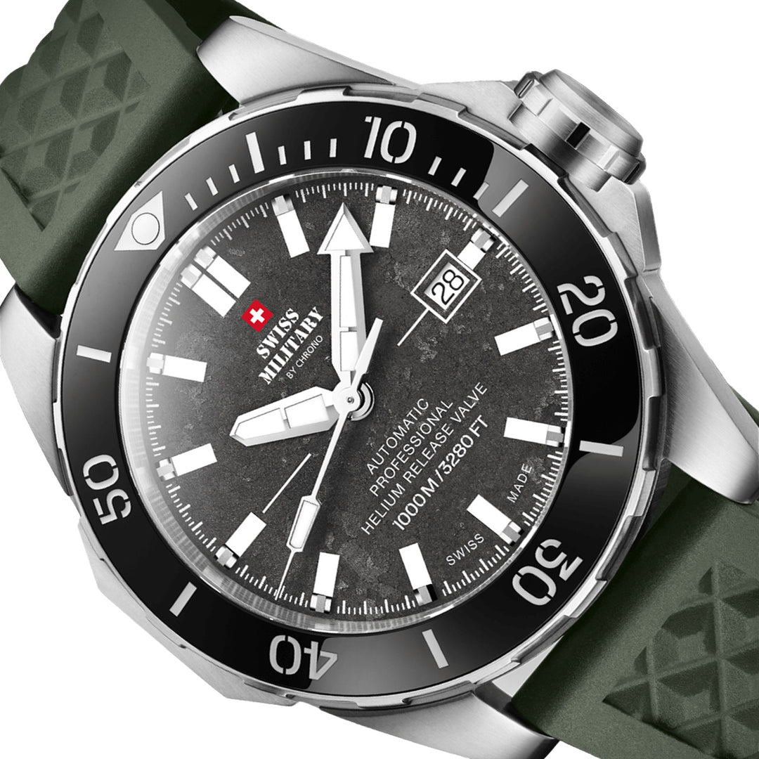 Swiss Military by Chrono Automatic - SMA34092.09