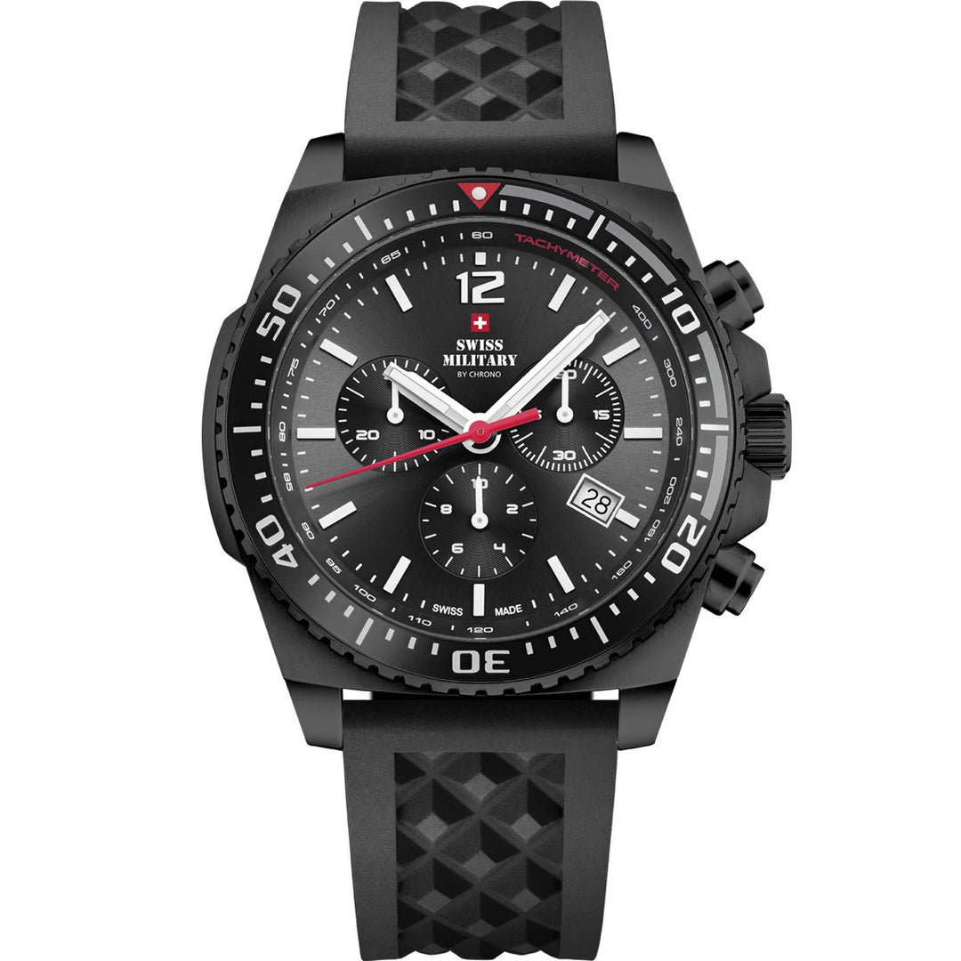 Swiss Military by Chrono Quartz Chronograph - SM34093.05